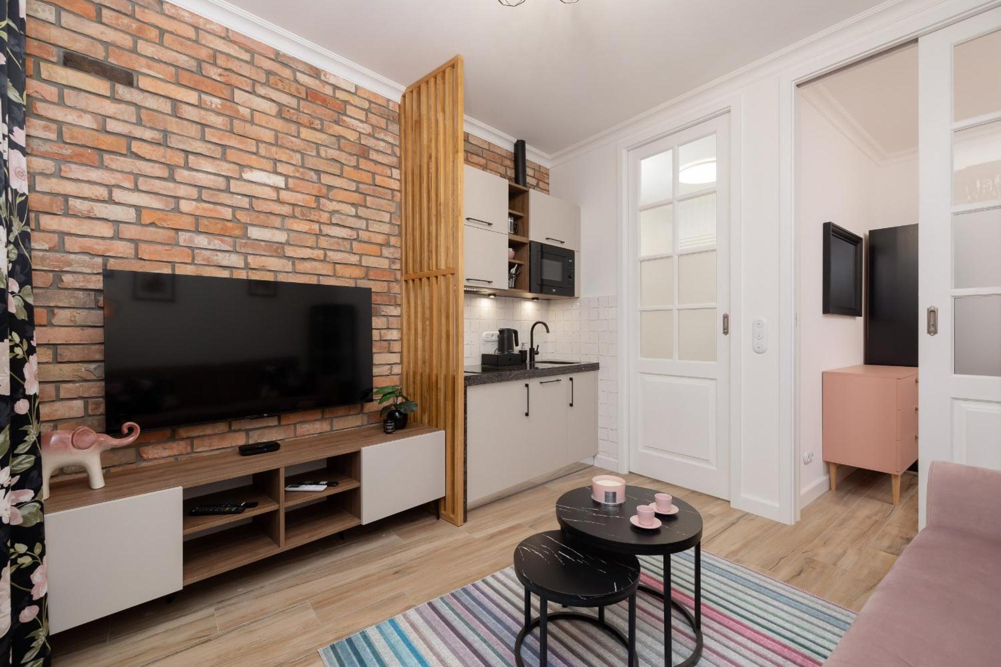 Beautiful & Stylish Apartaments Dietla With Air Conditioning By Noclegi Renters 크라쿠프 외부 사진