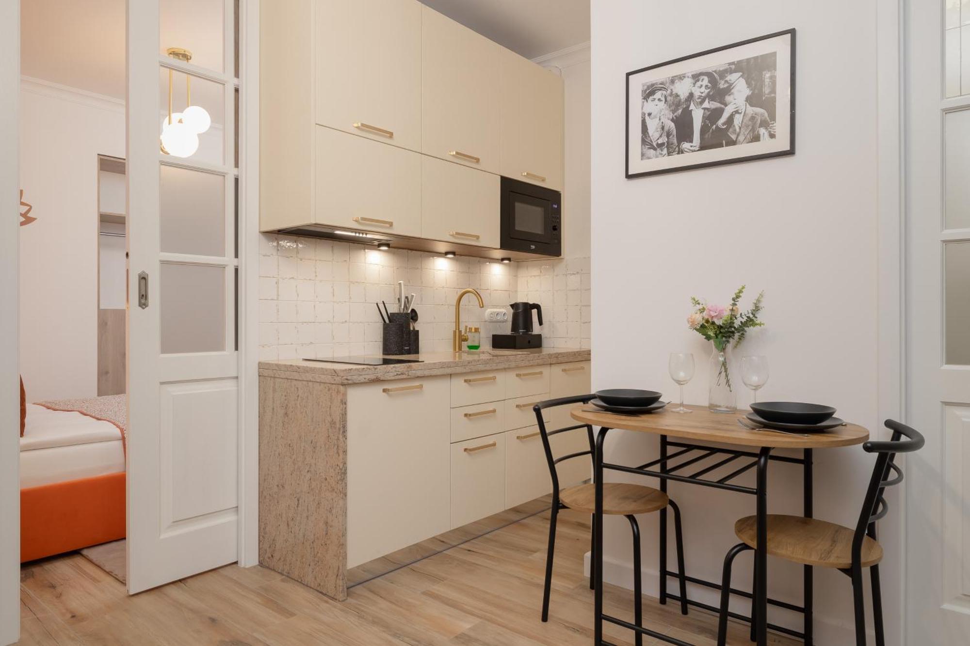 Beautiful & Stylish Apartaments Dietla With Air Conditioning By Noclegi Renters 크라쿠프 외부 사진